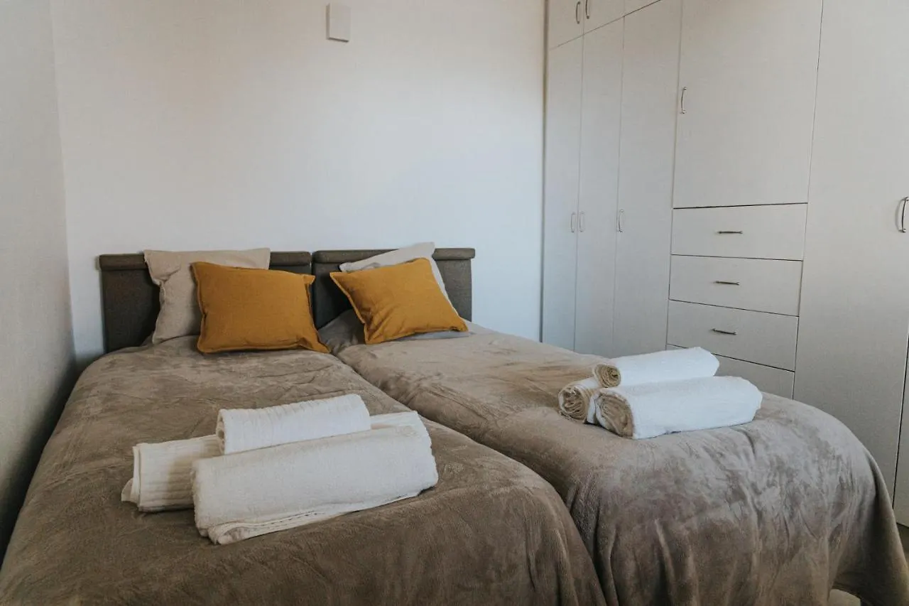 קווארטיירה Soleil Apartment פורטוגל