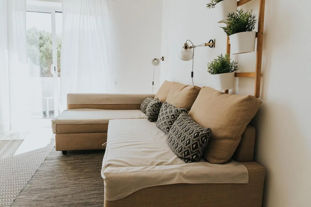 קווארטיירה Soleil Apartment