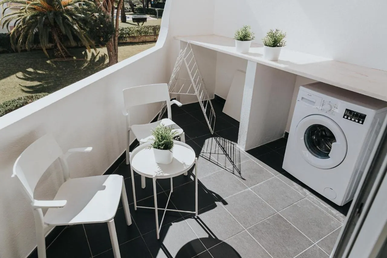 קווארטיירה Soleil Apartment