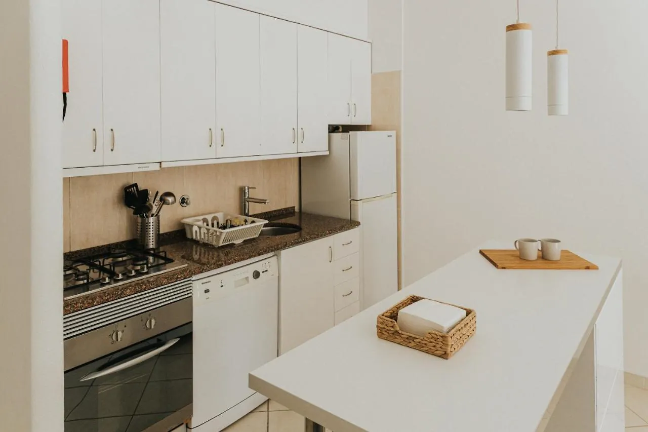 קווארטיירה Soleil Apartment
