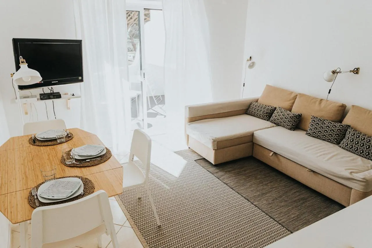 Soleil Apartment Quarteira